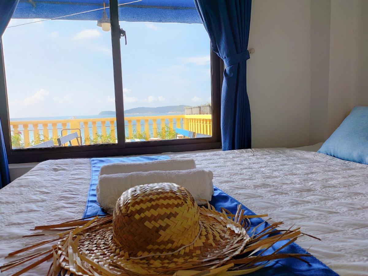 Sunbay Homestay Cu Lao Cham Tan Hiep  Экстерьер фото